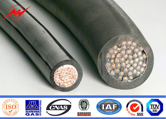 0.3kv-35kv μέσο χάλκινο καλώδιο PE.PVC/XLPE καλωδίωσης σπιτιών τάσης που μονώνεται