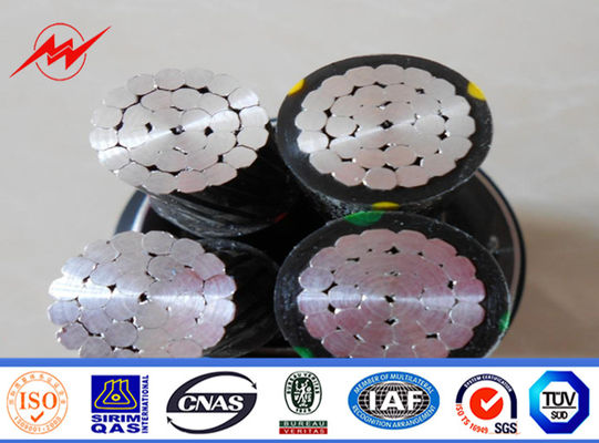 SWA ηλεκτρικό καλώδιο 0.6/1/10 κραμάτων αργιλίου καλωδίων και καλωδίων Xlpe που τυλίγεται