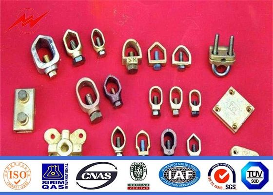 1/2» 5/8» 3/4» επίγεια ράβδος Copperweld που διατηρεί το ODM cOem ανθεκτικότητας