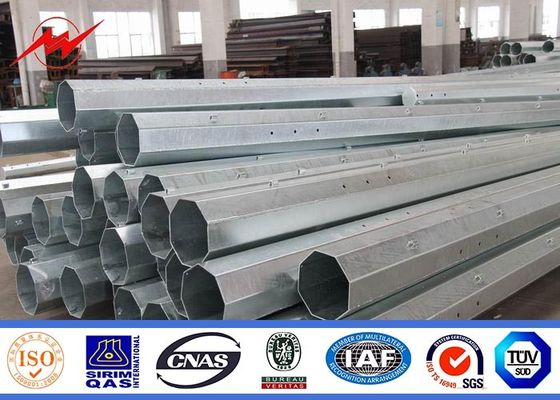 20FT 25FT 30FT Galvanization ηλεκτρική δύναμη Πολωνός για τις Φιλιππίνες