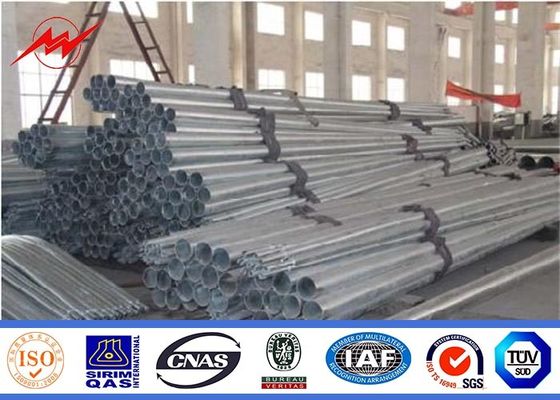 20FT 25FT 30FT Galvanization ηλεκτρική δύναμη Πολωνός για τις Φιλιππίνες