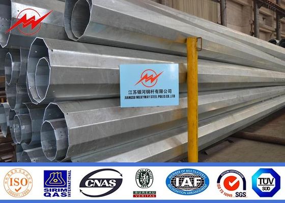 Polygonal χρησιμότητα Πολωνοί χάλυβα Πολωνού ηλεκτρικής δύναμης 50 έτη ζωής χρονικά