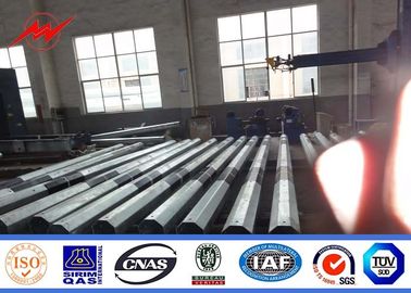 Ηλεκτρική δύναμη Πολωνός 2.75mm 30FT NEA πρότυπα πάχους ASTM A123