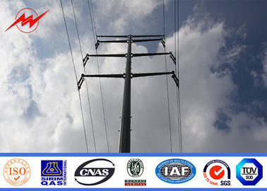 Ηλεκτρική δύναμη Πολωνός 2.75mm 30FT NEA πρότυπα πάχους ASTM A123