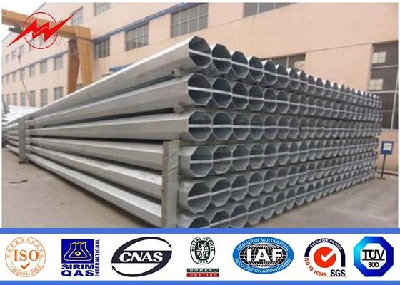 Galvanization δικτυωτού πλέγματος Hexadecagon χρησιμότητα Πολωνός 6mm χάλυβα τύπος ενταφιασμών πάχους