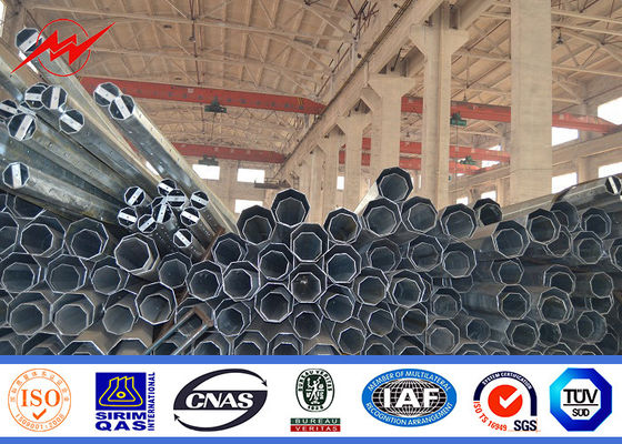 Επίστρωμα σκονών Πολωνών χρησιμότητας χάλυβα Πολωνού ηλεκτρικής δύναμης της Αφρικής 10m 500 Dan