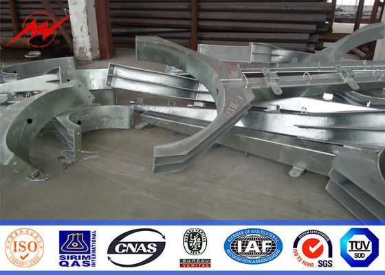 13.8 KV 25FT 1.0 παράγοντας ασφάλειας Πολωνού ηλεκτρικής δύναμης με την πίσσα