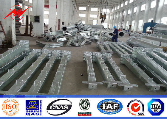 13.8 KV 25FT 1.0 παράγοντας ασφάλειας Πολωνού ηλεκτρικής δύναμης με την πίσσα