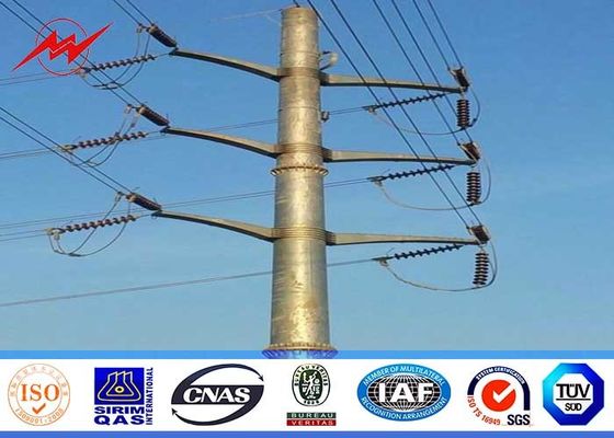 1.2 γαλβανισμένος διανομή χάλυβας Πολωνοί παράγοντα ασφάλειας με 30 έτη ζωής χρονικά