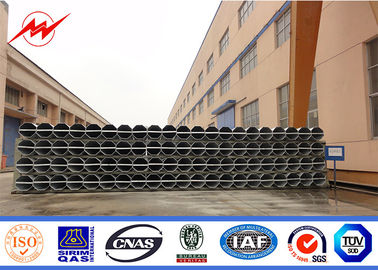 ΝΕΑ Ζεστό Ζυγισμένο Τυβώδες Πόλο 25ft 35ft 45ft Για Μεταφορά Ενέργειας