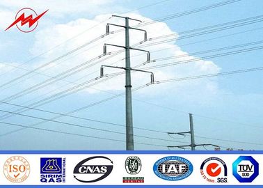 Δάχος τοίχου 3 mm 4 mm 9m 12m Ηλεκτρικός στύλος για τηλεπικοινωνίες