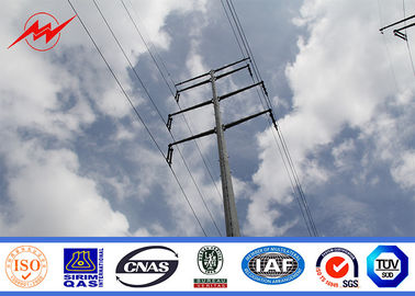 69KV ο χάλυβας γαλβάνισε τη Polygonal εκλεπτυμένη ηλεκτρική δύναμη Πολωνός για το πρόγραμμα γραμμών μετάδοσης υψηλής τάσης