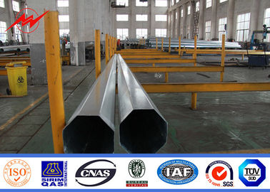 Καυτό Galvanization ισχίων Πολωνού δύναμης χάλυβα Astm A123