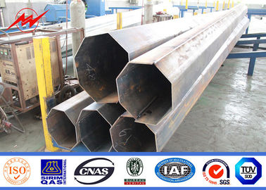 Καυτό Galvanization ισχίων Πολωνού δύναμης χάλυβα Astm A123