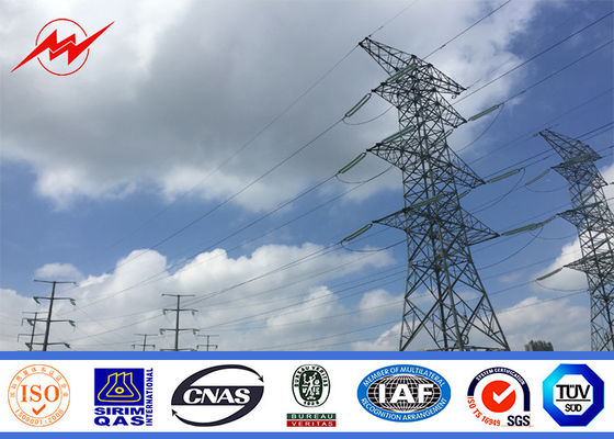 ISO 355 MPA 16m ηλεκτρική δύναμη Πολωνός χάλυβα 13kv για τη εξορυκτική βιομηχανία