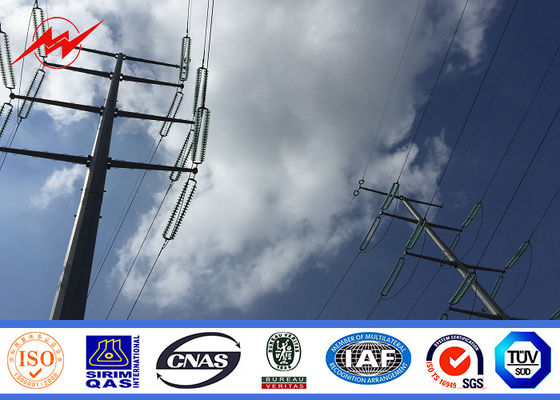 ISO 355 MPA 16m ηλεκτρική δύναμη Πολωνός χάλυβα 13kv για τη εξορυκτική βιομηχανία