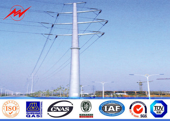 135kv αυτοφερόμενη μετάδοση δύναμης διανομής ηλεκτρικής ενέργειας Πολωνοί AWS D1.1