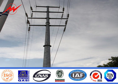 10mm γαλβανισμένη δύναμη Πολωνοί χρησιμότητας χάλυβα ASTM A36