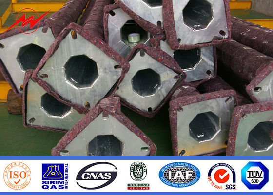 Διάσημο γαλβανισμένο μέταλλο ελαφρύς Πολωνός, άσπρος ελαφρύς χάλυβας Πολωνός καυτής εμβύθισης προγράμματος επιστρώματος