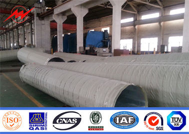 Ηλεκτρική 13m 3000kg ενέργεια Πολωνός Q345 χάλυβα μετάλλων