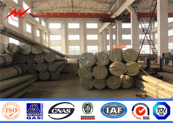 Επαγγελματική ηλεκτρική δύναμη Πολωνός χάλυβα Q235 με το διαγώνιο βραχίονα για τα εξαρτήματα δύναμης