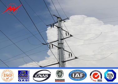 10m GR 65 γραμμή Πολωνοί μετάδοσης 33kv για την οδό