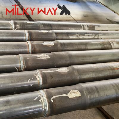 11μ MV Γαλβανισμένος Εξάγωνος Χαλύβδινος Στύλος Ηλεκτρικής Διανομής με Συγκόλληση AWS D1.1 και Γαλβάνισμα 86μm