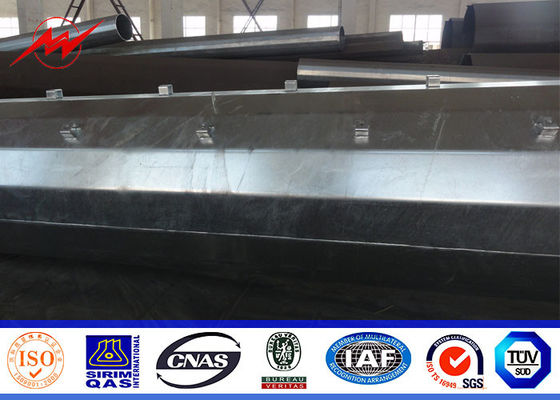 138KV οκτάγωνη μετάδοση δύναμης των MV Πολωνοί