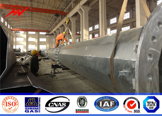 138KV οκτάγωνη μετάδοση δύναμης των MV Πολωνοί