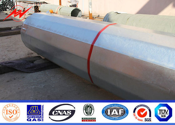 90ft 110ft Οκτάγωνοι και Πολυγωνικοί πόλοι μετάδοσης ισχύος για προσαρμόσιμες επιλογές