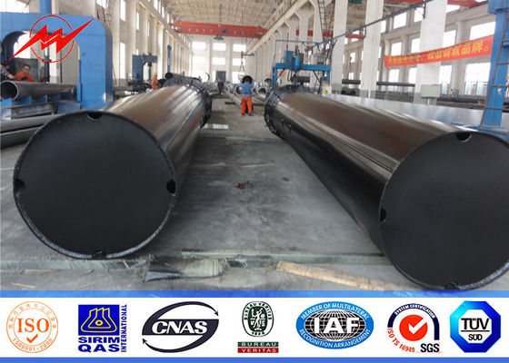 Διπλό ή ενιαίο κύκλωμα 16M μετάδοση Πολωνού δύναμης χάλυβα 32M για τον υπερυψωμένο πύργο χάλυβα γραμμών