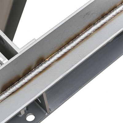 Σιδηροδρομικός στύλος 60 mm μέγιστης διάμετρου με ελάχιστη αντοχή 460 Mpa κατάλληλος για πύργους μετάδοσης και επικοινωνίας