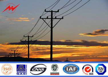 10m GR 65 γραμμή Πολωνοί μετάδοσης 33kv για την οδό