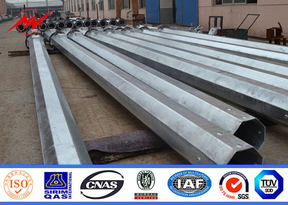 132 Kv 27Meter 1500kg φορτώνουν το μονο πύργο Πολωνού για τις κινητές τηλεπικοινωνίες μετάδοσης