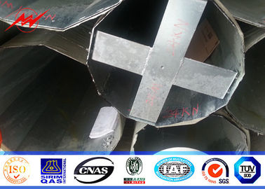 δύναμη Πολωνός, εσωτερικός τρόπος χάλυβα 8m 5kn 6.5kn φλαντζών Πολωνού μετάδοσης χρησιμότητας