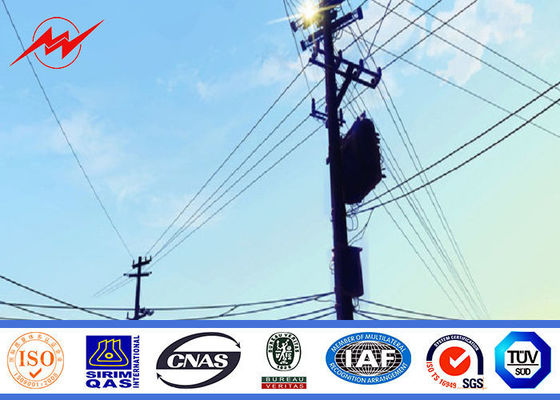 Κωνικός εκλεπτυμένος γαλβανισμένος χάλυβας Πολωνός απόδειξης αέρα για το πρόγραμμα γραμμών διανομής