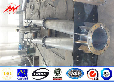 Οκτάγωνος μονοπωλιακός πύργος 132kv γραμμών 60ft 65ft 75ft Tranmission