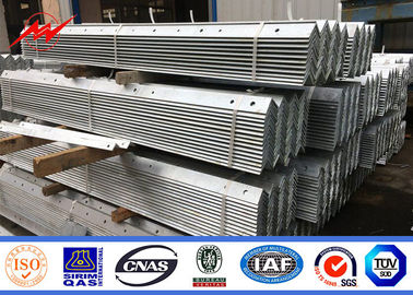 Galvanization καυτής εμβύθισης Πολωνού δύναμης χάλυβα Astm A123 17meters