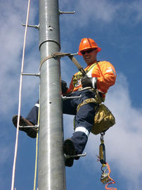 133kv 40ft γαλβανισμένη δύναμη Πολωνοί χρησιμότητας με  του ISO