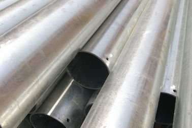 10m 11m Galvanization καυτής εμβύθισης 12m ηλεκτρική δύναμη Πολωνός στηλών