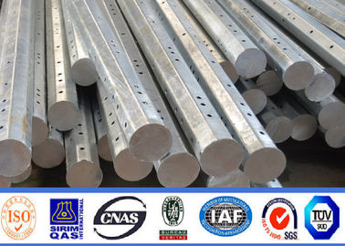 Ανθεκτική μετάδοση δύναμης 15M 50KN οκτάγωνη Πολωνοί για τη γραμμή διανομής