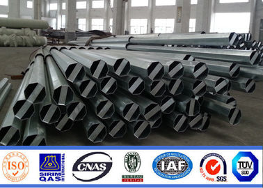 Polygonal 35 69kv Astm A123 FT δύναμης Πολωνός χάλυβα