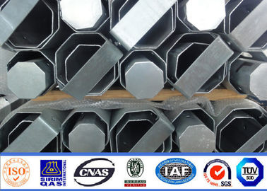 ηλεκτρική δύναμη Πολωνός πίσσας 132KV Q345 για το πρόγραμμα γραμμών μετάδοσης