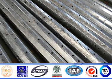 IP65 25ft δύναμη Πολωνός χάλυβα 30ft 35ft 40ft