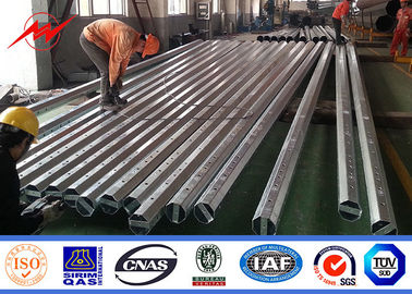 Polygonal 35 69kv Astm A123 FT δύναμης Πολωνός χάλυβα