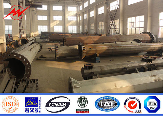 τύπος ιδρύματος 90FT - Polygonal Πολωνός??????????? Galvanization 2 Segements