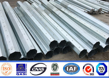 Galvanization ο ηλεκτρικός 100ft βαθμός ένα Πολωνού δύναμης χάλυβα προστατεύει το επίπεδο