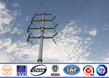 ηλεκτρική δύναμη Πολωνός 12 γραμμών 70FT 94FT 120FT Transimission μέγεθος για την κατασκευή