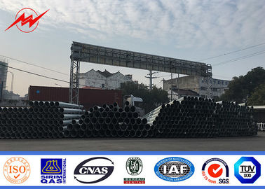 Q345 δύναμη Πολωνοί χρησιμότητας 80ft και 90ft για τη μετάδοση