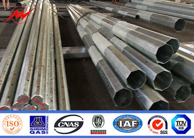 Galvanization ο ηλεκτρικός 100ft βαθμός ένα Πολωνού δύναμης χάλυβα προστατεύει το επίπεδο